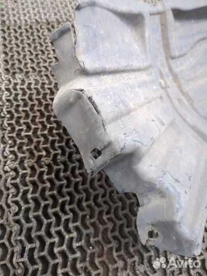 Защита арок (подкрылок) Toyota Camry V40, 2010