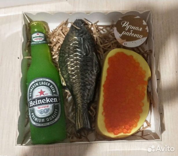 Наборы для любителей пенного