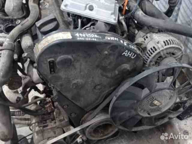 Двигатель audi a4 b5 (s4 rs4) (1994 - 2001) ahu