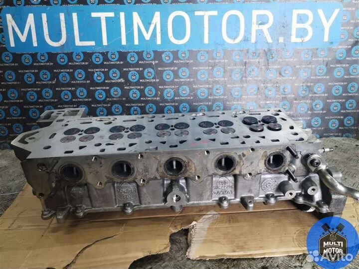 Головка блока цилиндров volvo V70 III