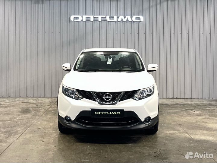 Nissan Qashqai 1.2 МТ, 2018, 96 851 км