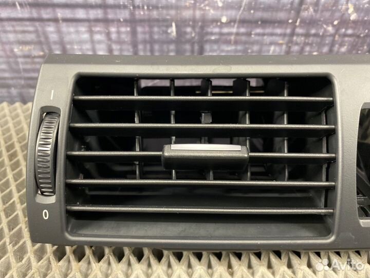 Воздуховод передний Bmw X5 E70 N57 2013