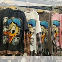 Новый свитшот Дисней Микки и Минни Маус