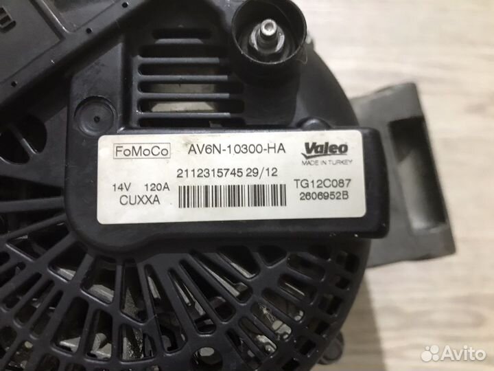 Av6n10300ha Ford Генератор