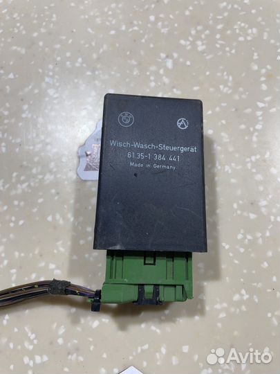 Реле дворников BMW E34