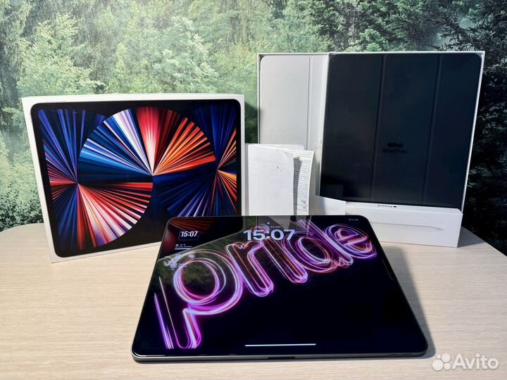 iPad Pro 12.9, 128 GB, Wi-Fi, Space Gray