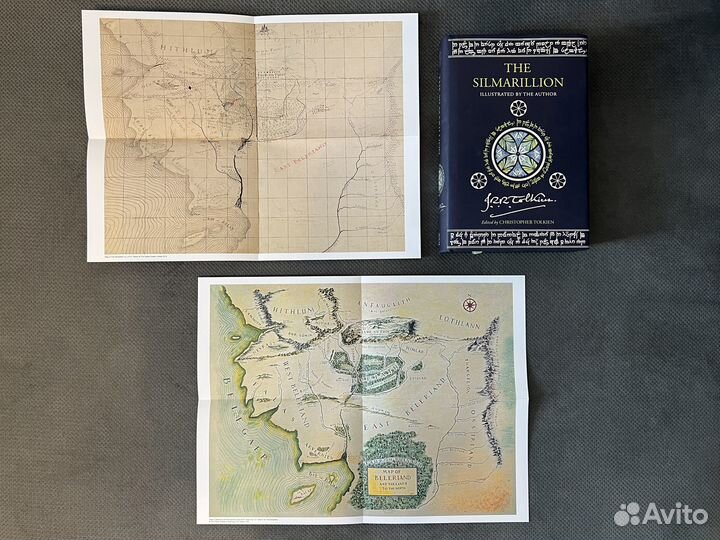 Silmarillion Tolkien Сильмариллион Толкин 2022
