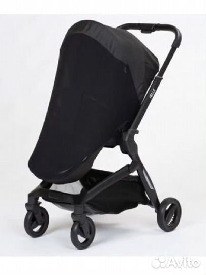 Коляска mr sandman hele s