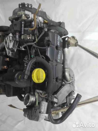 Двигатель Renault Megane