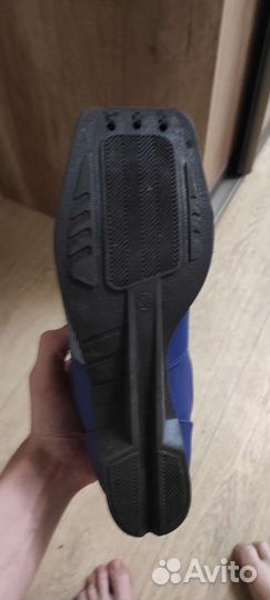 Ботинки лыжные