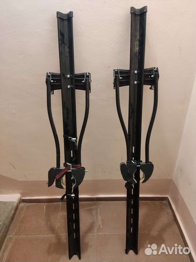 Крепление для велосипеда на багажник