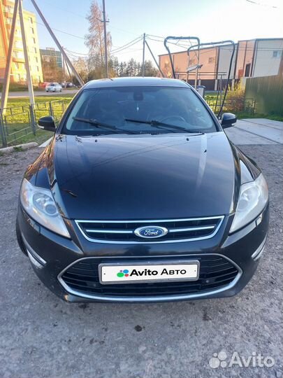 Ford Mondeo 2.0 AMT, 2011, 260 000 км