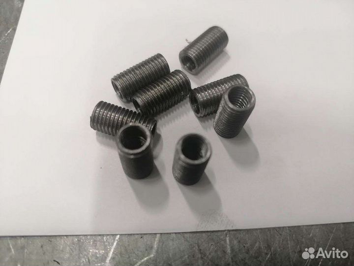 Токарные работы