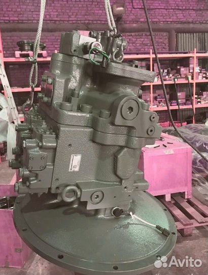 4CX14 Насос JS330 / 332/K4487