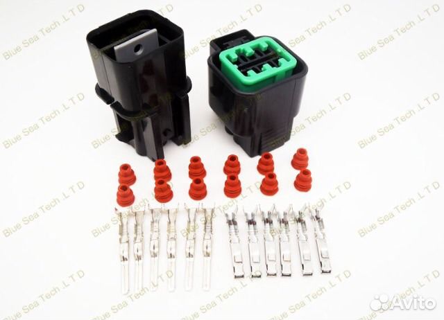 Разъём для автоэлектрики