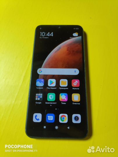 Xiaomi Redmi 9A 2/32 гб