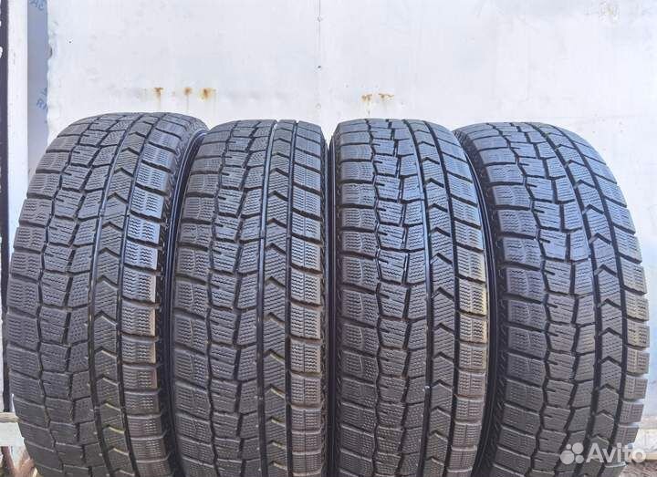 Dunlop Winter Maxx WM02 185/60 R15 99T