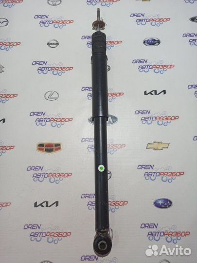 Амортизатор подвески задний Renault Kaptur 1.6 H4M