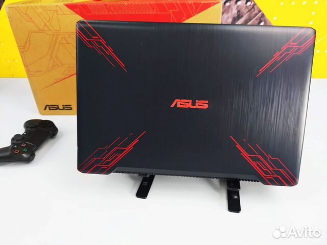 Игровой ноутбук Asus на i5/i7 / GeForce GTX объявление продам