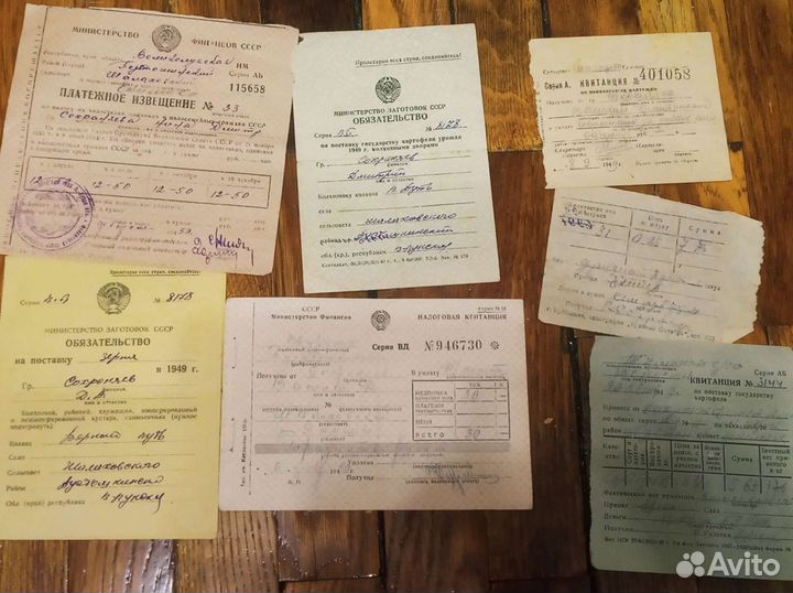 Старинные документы, сундук, Псковская глубинка