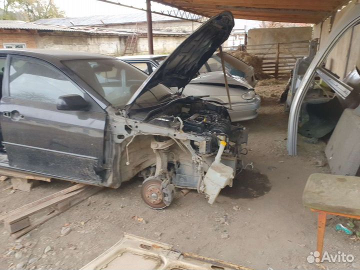 Ланжероны мазда 6 gg, 6 гг