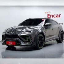 Lamborghini Urus 4.0 AT, 2019, 36 000 км, с пробегом, цена 24 500 000 руб.