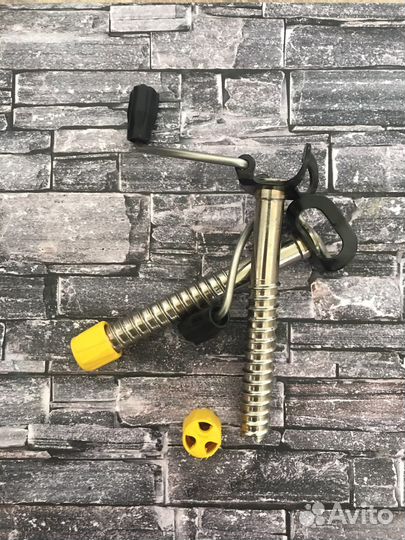 Ледобур grivel 360