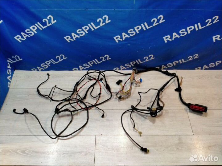 Электропроводка (коса) двс Mercedes-Benz 211.054 E
