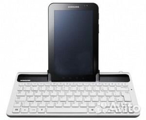 Док-станция+клавиатура для samsung Galaxy Tab 7.0+