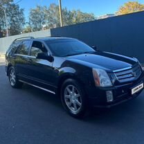 Cadillac SRX 4.6 AT, 2004, 192 000 км, с пробегом, цена 515 000 руб.