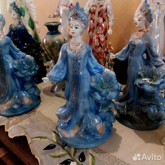 Хозяйка медной горы гжель