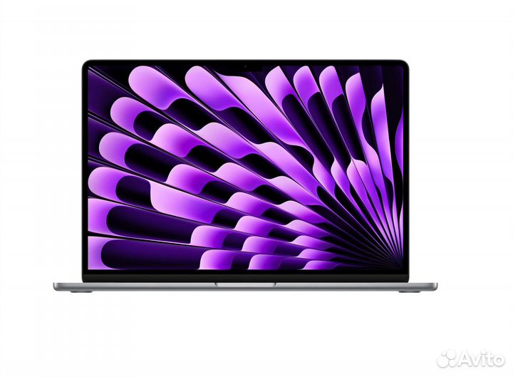 MacBook Air 15 (M3 8/256) Grey, mrym3