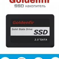 Жесткий диск ssd SATA