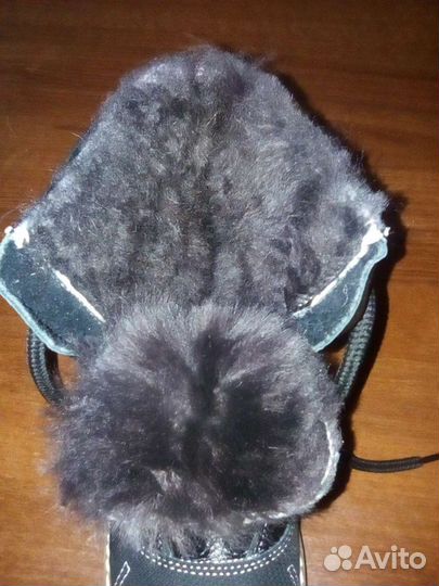 Ботинки новые, зима 29 размера