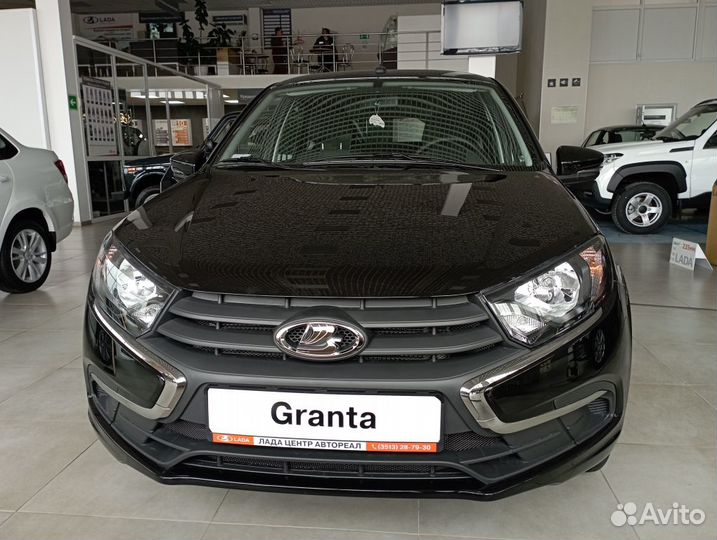 LADA Granta 1.6 МТ, 2024