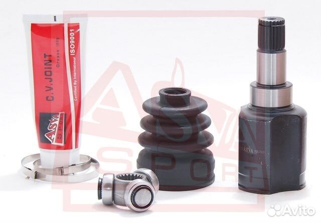 Шрус внутренний лев Ford fusion 21/23