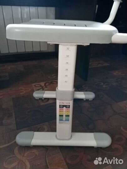 Растущий стул