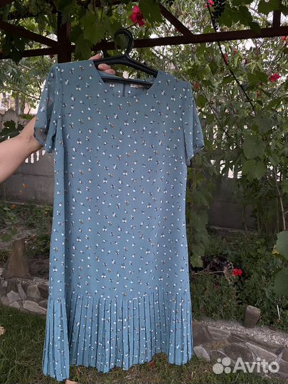 Платье женское 46 48 новое летнее