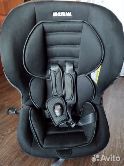 Детское автокресло от 0 до 18
