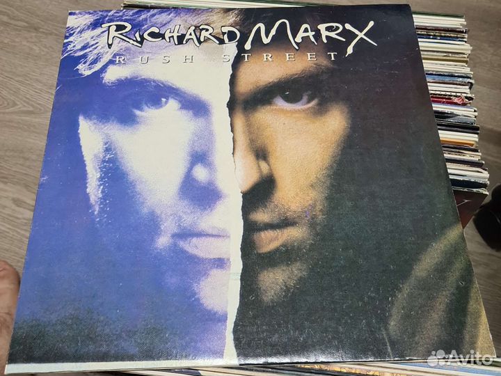 Richard Marx – Rush Street
