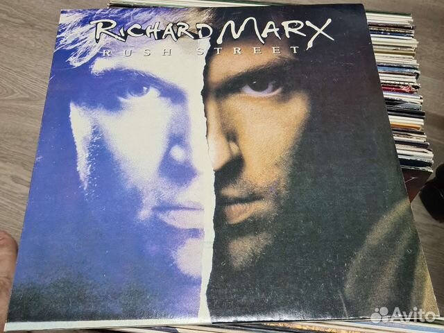 Richard Marx – Rush Street