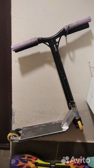 Детали для самоката