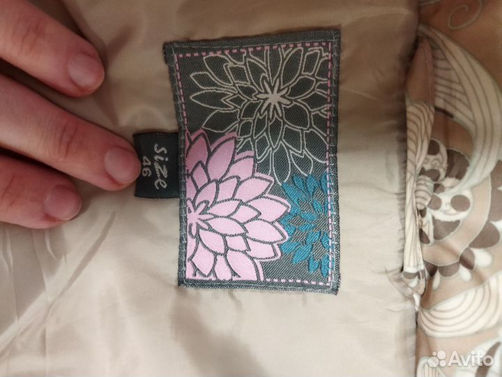 Пальто/пуховик/куртка для мам