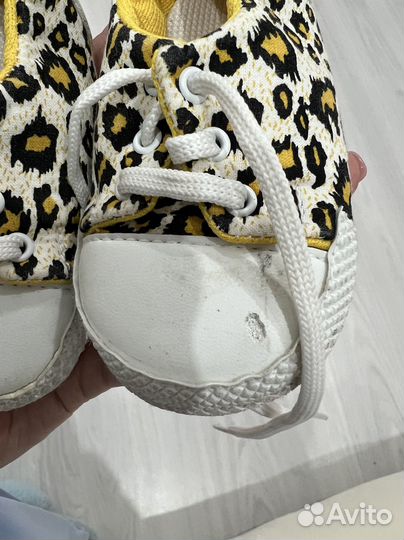 Детская обувь