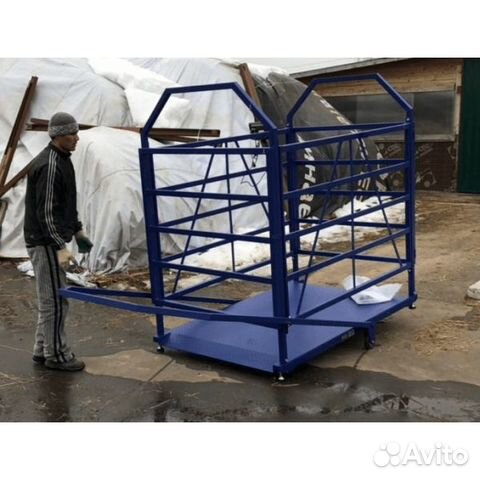 Большие весы для животных с Гарантией