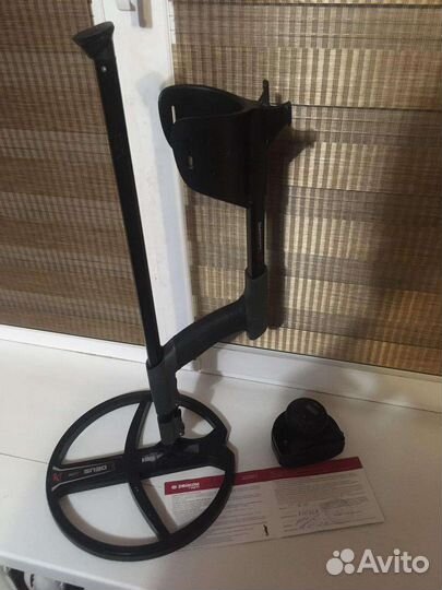 Металлоискатель xp deus lite x35