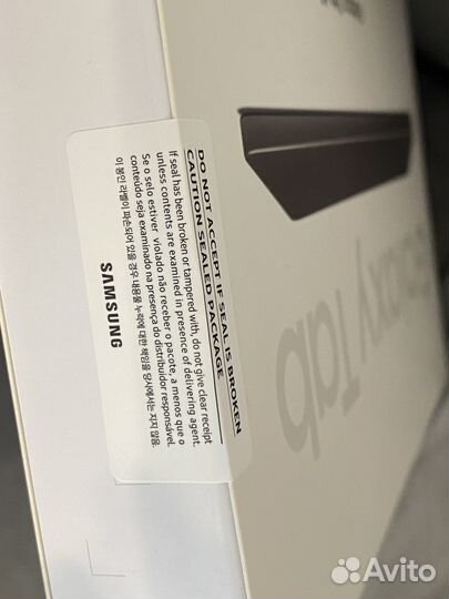 Планшет Samsung Galaxy Tab A9 LTE 64GB Графит