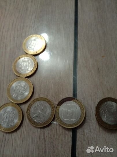 Коллекционные монеты