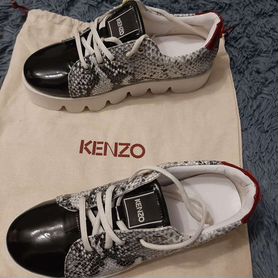 Слипоны оригинал Kenzo