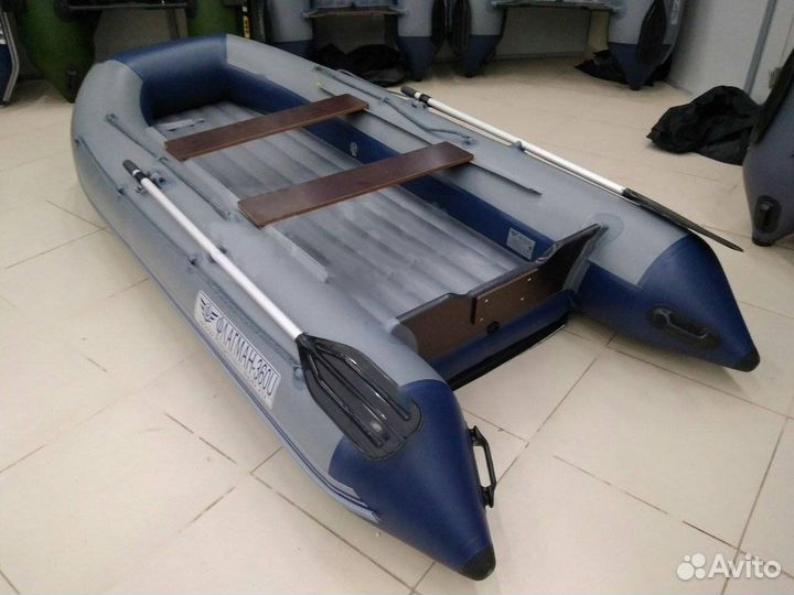 Лодка пвх Флагман 360 U